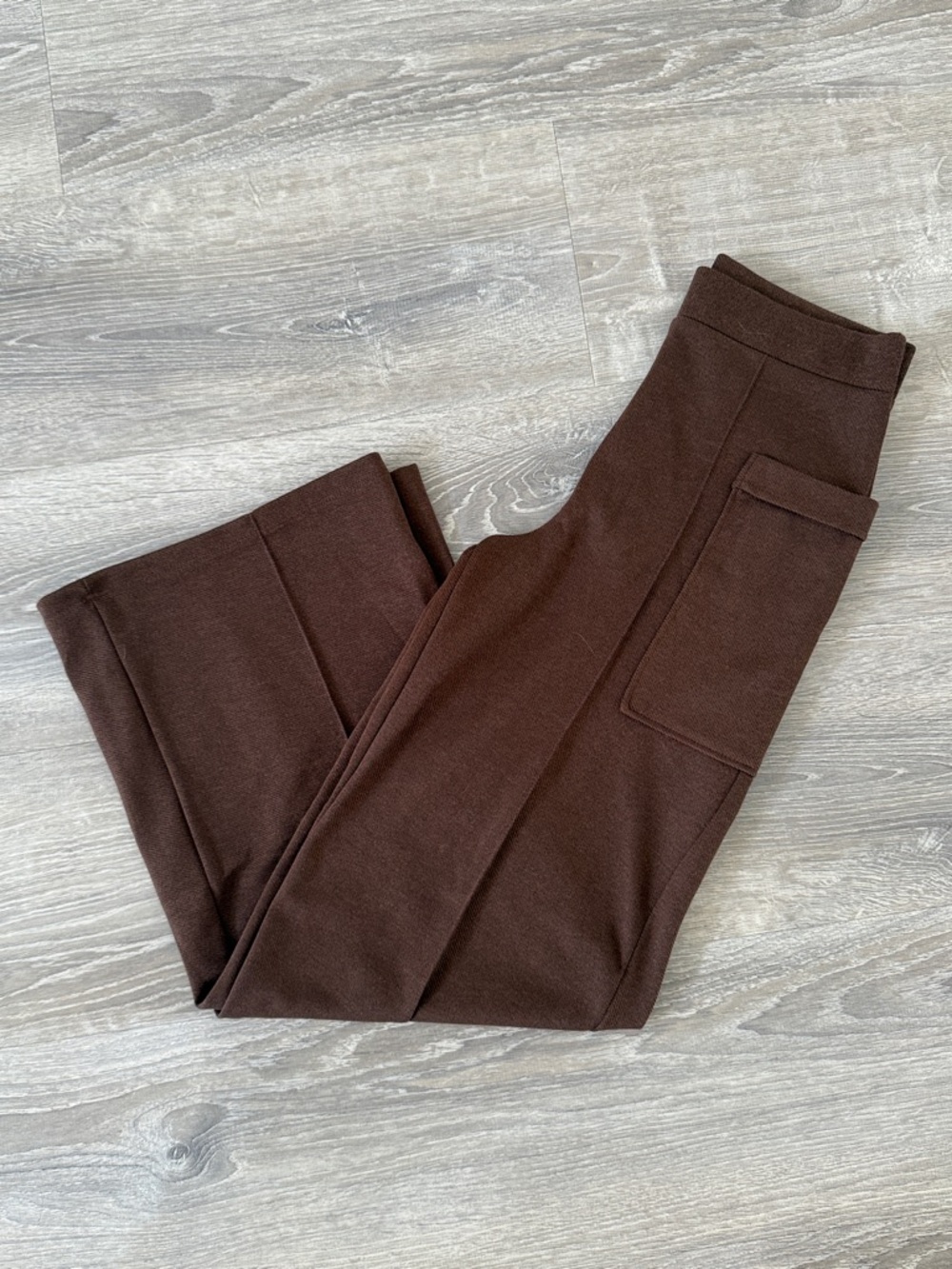 Zara Women's Brown Trousers